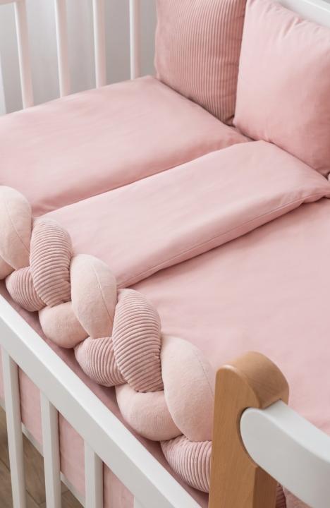 Ensemble de linge de lit Yappy7in1, Petale