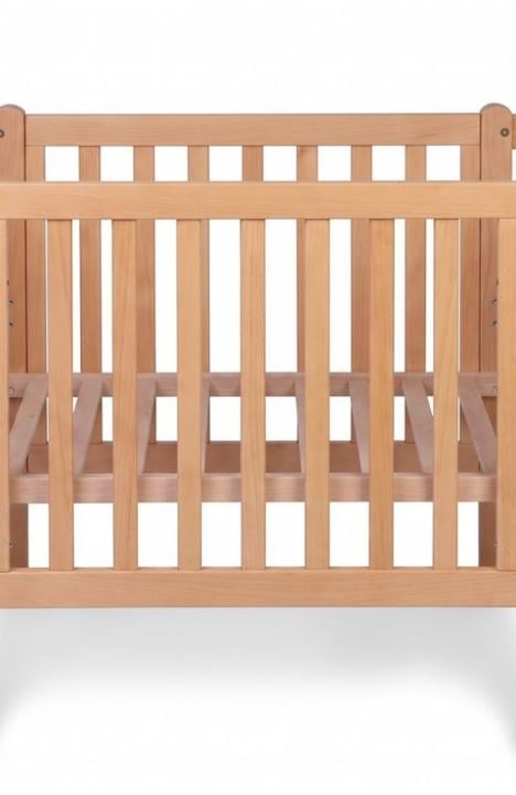 YappyÉtude Babybett, NATURAL