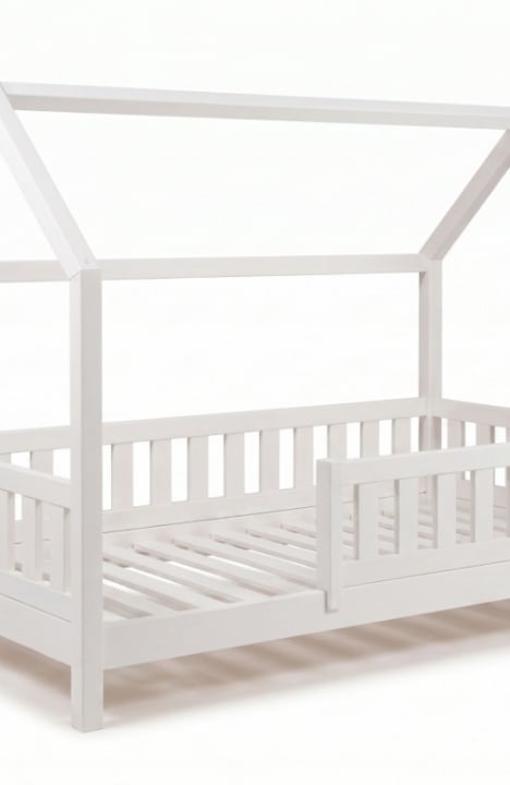 YappyTrygg 160 cm laste majavoodi, WHITE