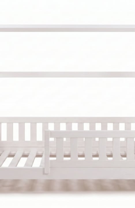 YappyTrygg 160 cm laste majavoodi, WHITE