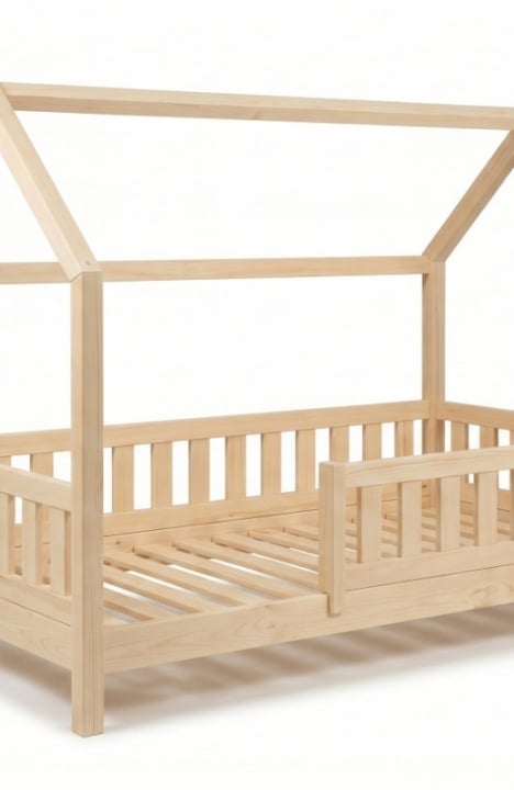 YappyTrygg 160 cm laste majavoodi, NATURAL