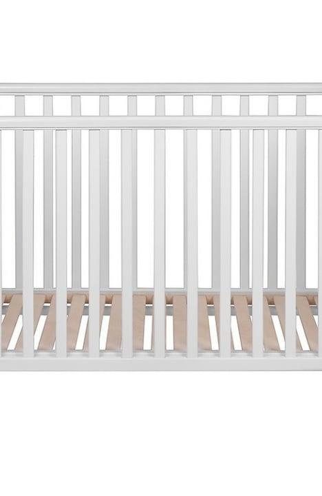 YappyQu Babybett, WHITE